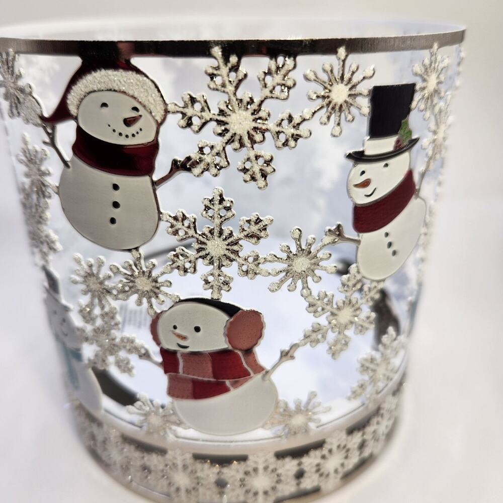 Bath & Body 3 wick candle holder